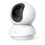 TP-LINK Tapo  C210 3MP 2K 360° dnevno/nočna Pan/Tilt WiFi bela notranja nadzorna kamera