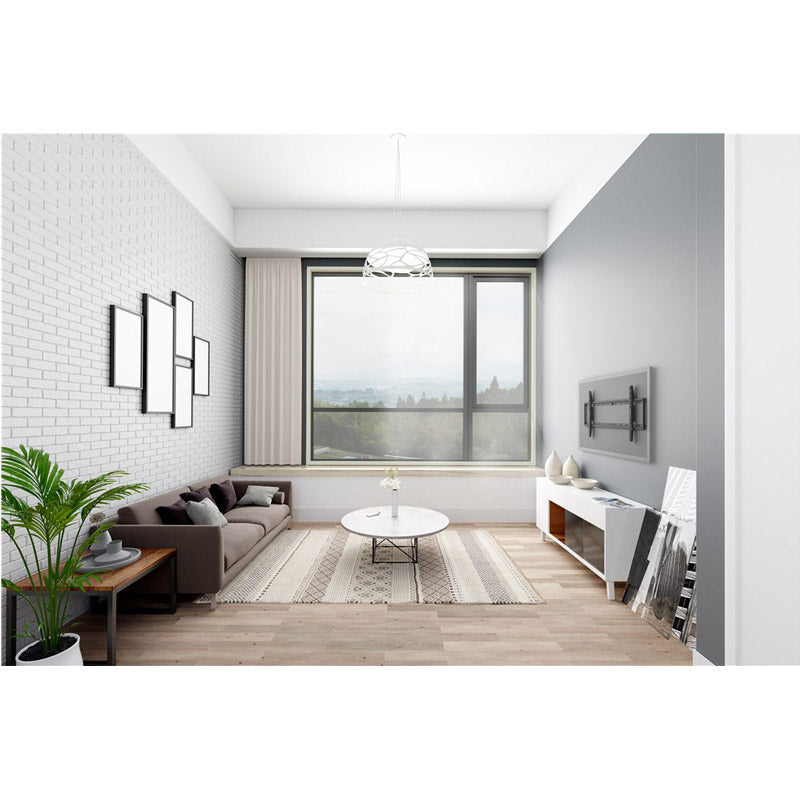GOOBAY TV Basic Fixed XL 109cm-254cm (43"-100") 75kg stenski nosilec za TV