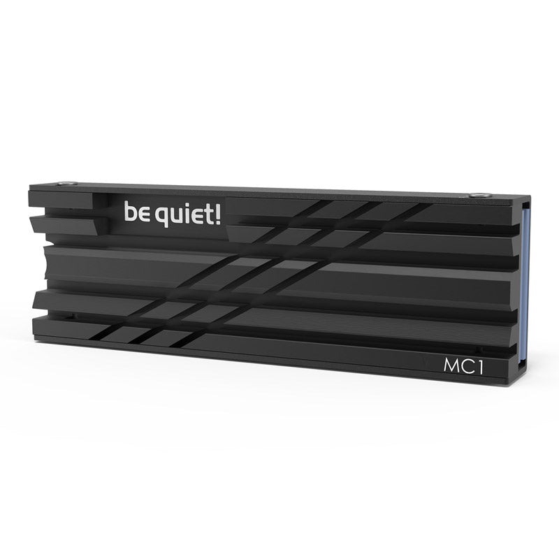 BE QUIET! MC1 za hladilnik M.2 SSD-ja