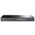 TP-LINK JetStream TL-SG2218 18-vratno 16x Gigabit RJ45 2x Gigabit SFP pametno mrežno stikalo
