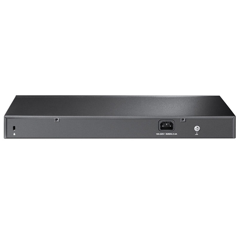 TP-LINK JetStream TL-SG2218 18-vratno 16x Gigabit RJ45 2x Gigabit SFP pametno mrežno stikalo