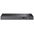 TP-LINK JetStream TL-SG2218 18-vratno 16x Gigabit RJ45 2x Gigabit SFP pametno mrežno stikalo