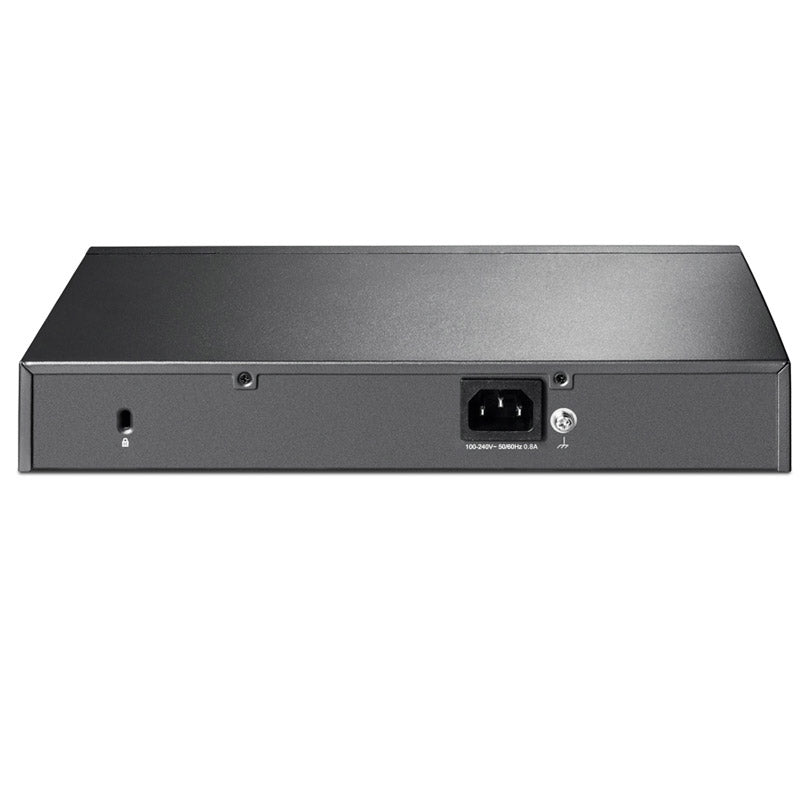 TP-LINK TL-SX1008 8-portno 10Gbps RJ45 mrežno stikalo