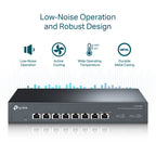 TP-LINK TL-SX1008 8-portno 10Gbps RJ45 mrežno stikalo