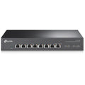TP-LINK TL-SX1008 8-portno 10Gbps RJ45 mrežno stikalo
