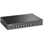 TP-LINK TL-SX1008 8-portno 10Gbps RJ45 mrežno stikalo
