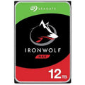 Trdi disk SEAGATE IronWolf 12TB 3,5'' SATA 3 256MB 7200rpm ST12000VN008