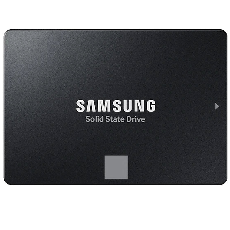 SAMSUNG 870 EVO 1TB 2,5" SATA3 MZ-77E1T0B/EU SSD