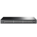 TP-LINK JetStream TL-SG3452 52-port 48x Gigabit RJ45 4x Gigabit SFP L2 upravljivo mrežno stikalo