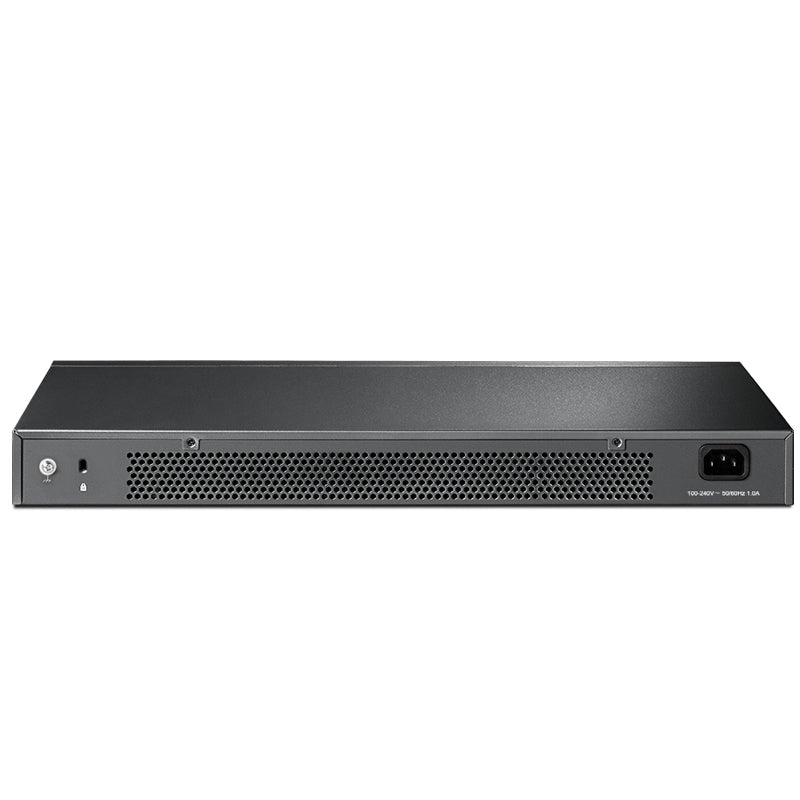 TP-LINK JetStream TL-SG3452 52-port 48x Gigabit RJ45 4x Gigabit SFP L2 upravljivo mrežno stikalo