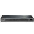 TP-LINK JetStream TL-SG3452 52-port 48x Gigabit RJ45 4x Gigabit SFP L2 upravljivo mrežno stikalo