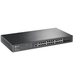 TP-LINK JetStream TL-SG3428 28-vratno 24x gigabitno RJ45 4x gigabitno SFP L2 upravljano mrežno stikalo