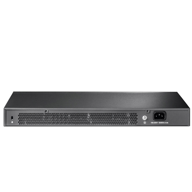 TP-LINK JetStream TL-SG3428 28-vratno 24x gigabitno RJ45 4x gigabitno SFP L2 upravljano mrežno stikalo
