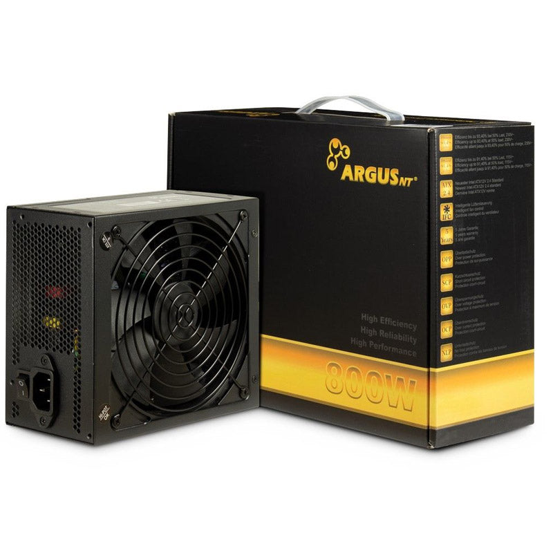 INTER-TECH ARGUS GPS-800 800W 80Plus Gold ATX napajalnik