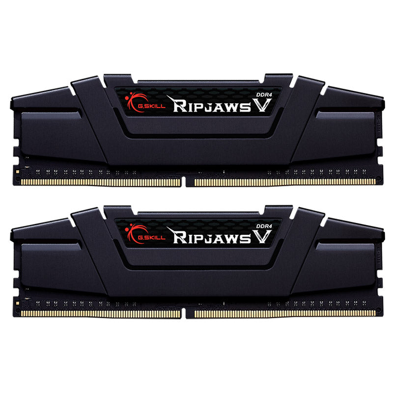 G.SKILL Ripjaws V 32 GB (2x16 GB) 3600 MHz DDR4 F4-3600C16D-32GVKC ram pomnilnik