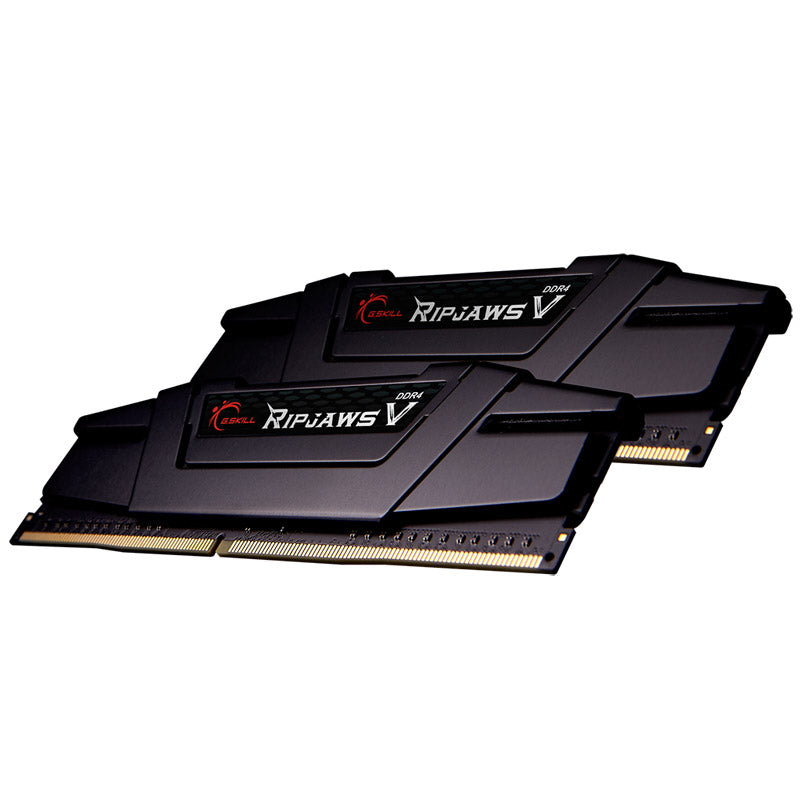 G.SKILL Ripjaws V 32 GB (2x16 GB) 3600 MHz DDR4 F4-3600C16D-32GVKC ram pomnilnik