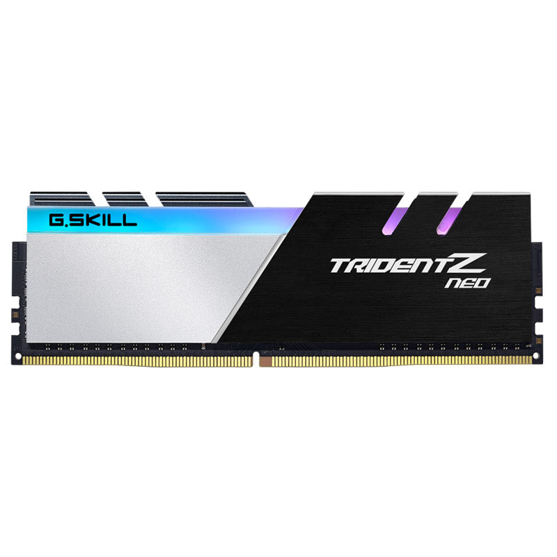 G.SKILL Trident Z Neo 16GB (2x8GB) 3600MHz DDR4 RGB F4-3600C16D-16GTZNC ram pomnilnik