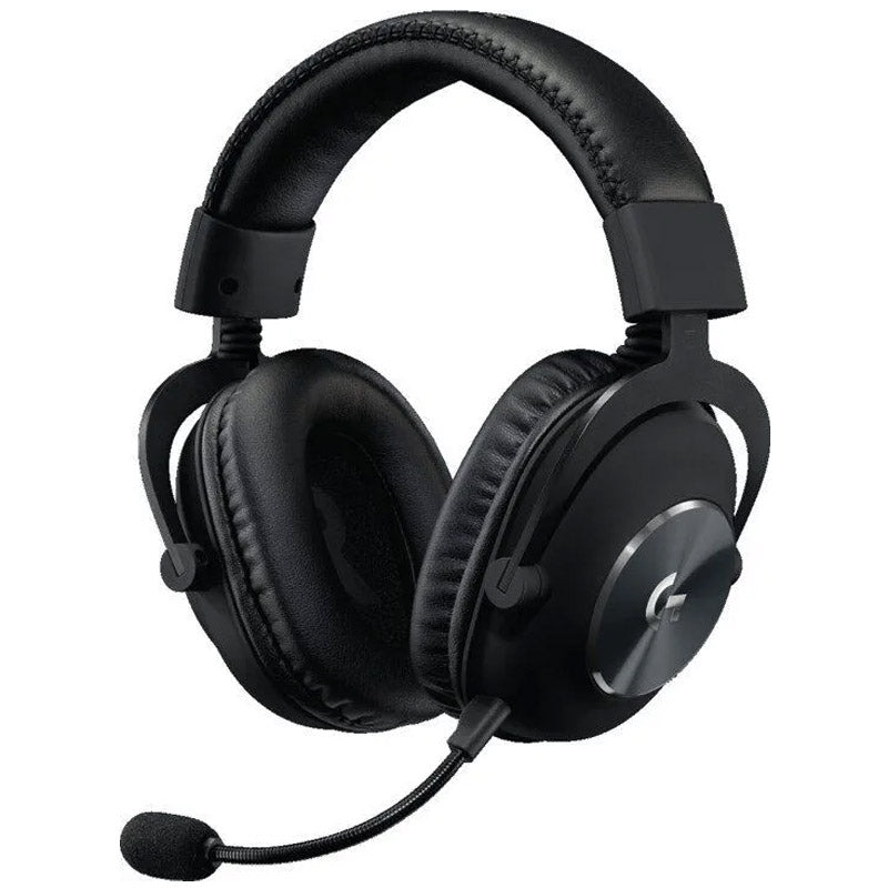 LOGITECH G X PRO Wireless Gaming 7.1 LightSync Blue VO!CE mikrofon slušalke