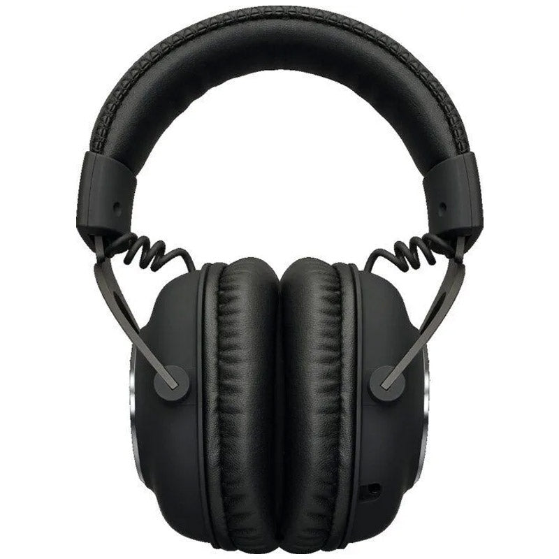 LOGITECH G X PRO Wireless Gaming 7.1 LightSync Blue VO!CE mikrofon slušalke