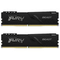 KINGSTON Fury 16GB (2x8GB) 3600MHz DDR4 KF436C17BBK2/16 RAM pomnilnik
