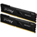 KINGSTON Fury 32GB (2x16GB) 3200MHz DDR4 KF432C16BB1K2/32 RAM pomnilnik