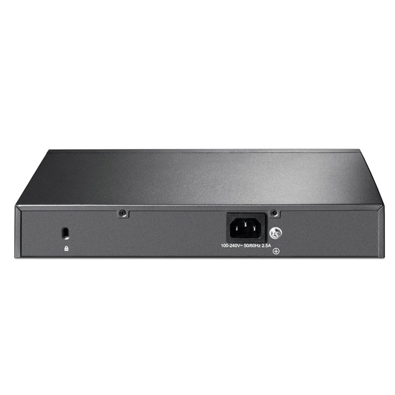 TP-LINK JetStream TL-SG2210MP 10-portno gigabitno (8x PoE+) RJ45 2x Gigabit SFP Smart mrežno stikalo