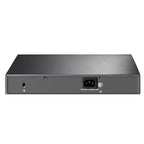 TP-LINK JetStream TL-SG2210MP 10-portno gigabitno (8x PoE+) RJ45 2x Gigabit SFP Smart mrežno stikalo