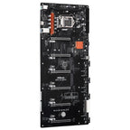 ASROCK H510 Pro BTC+ DDR4 32GB LGA1200 (90-MXBGL0-A0UAYZ) rudarska matična plošča ATX