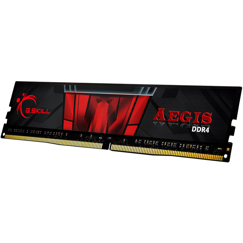 G.SKILL Aegis 8GB 3200MHz DDR4 F4-3200C16S-8GIS ram pomnilnik