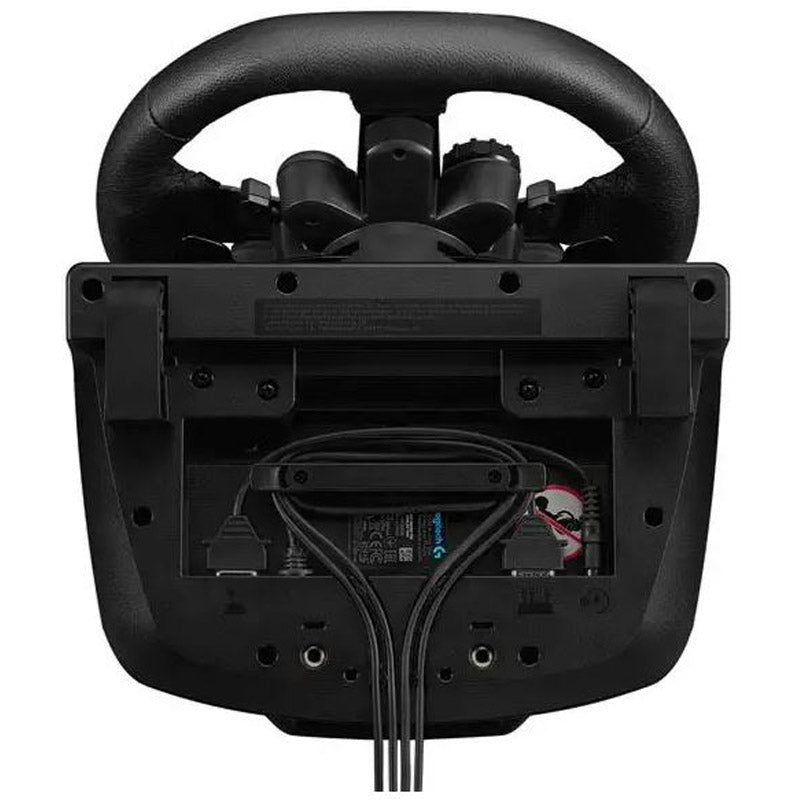 LOGITECH G923 TRUEFORCE for PC, PS5 or PS4 steering wheel