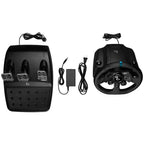 LOGITECH G923 TRUEFORCE for PC, PS5 or PS4 steering wheel