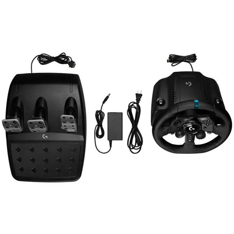 LOGITECH G923 TRUEFORCE for PC, PS5 or PS4 steering wheel