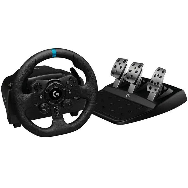 LOGITECH G923 TRUEFORCE for PC, PS5 or PS4 steering wheel