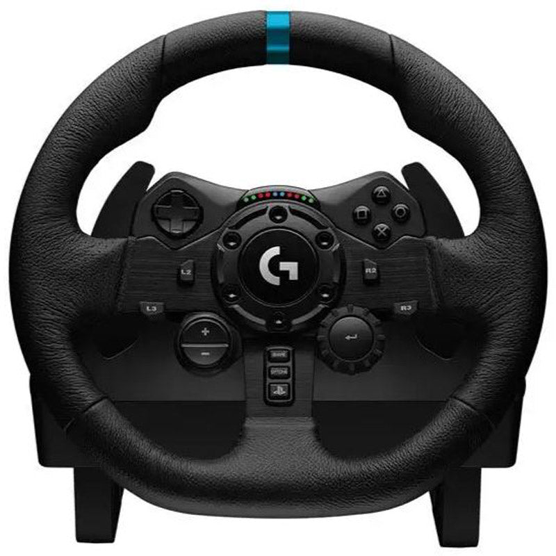 LOGITECH G923 TRUEFORCE for PC, PS5 or PS4 steering wheel