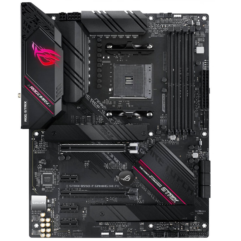 ASUS ROG STRIX B550-F GAMING AM4 igralna matična plošča ATX