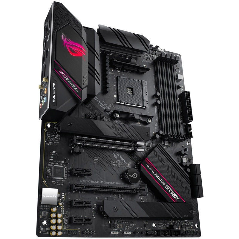 ASUS ROG STRIX B550-F GAMING AM4 igralna matična plošča ATX
