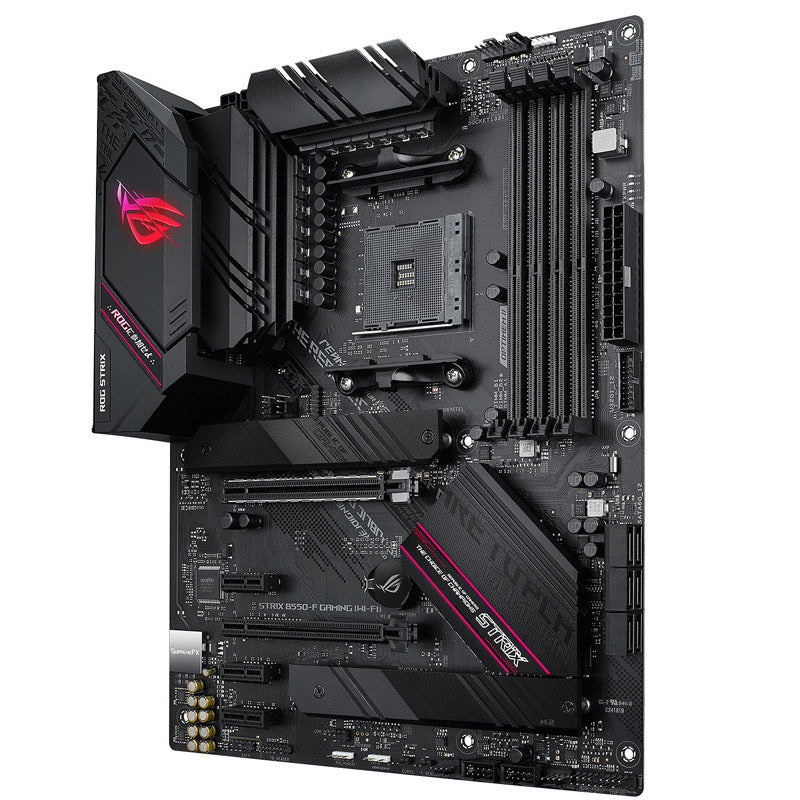 ASUS ROG STRIX B550-F GAMING AM4 igralna matična plošča ATX