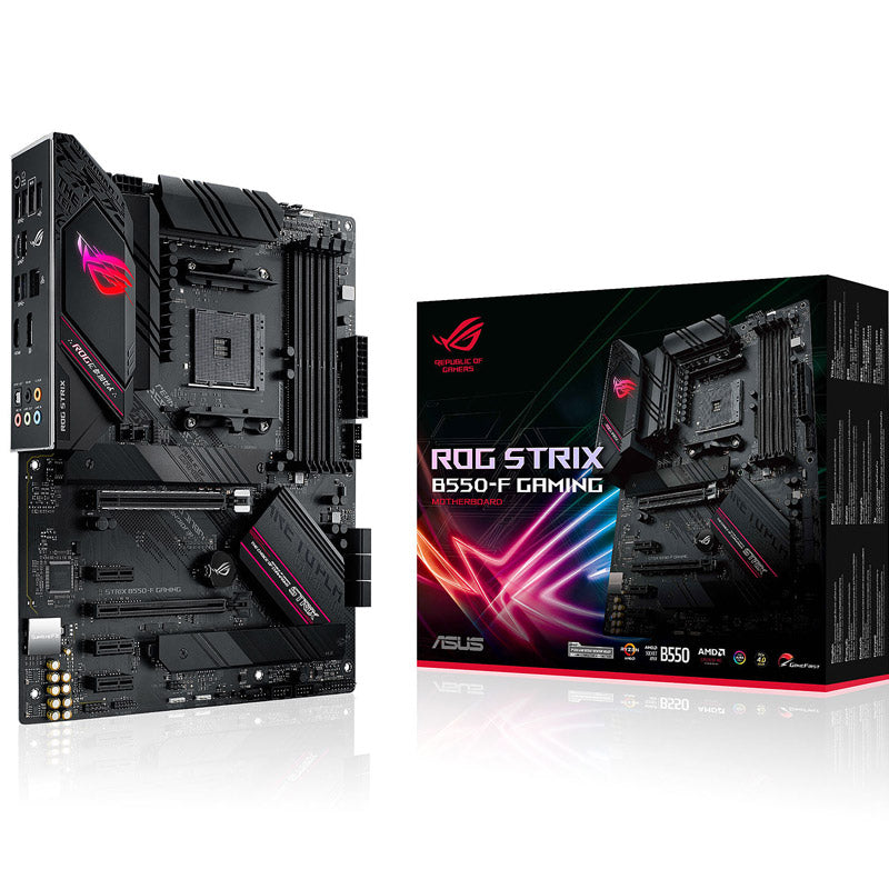 ASUS ROG STRIX B550-F GAMING AM4 igralna matična plošča ATX