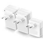 TP-LINK TL-WPA4220 TKIT AV600 300Mbps brezžični 3-pack powerline starter kit adapter