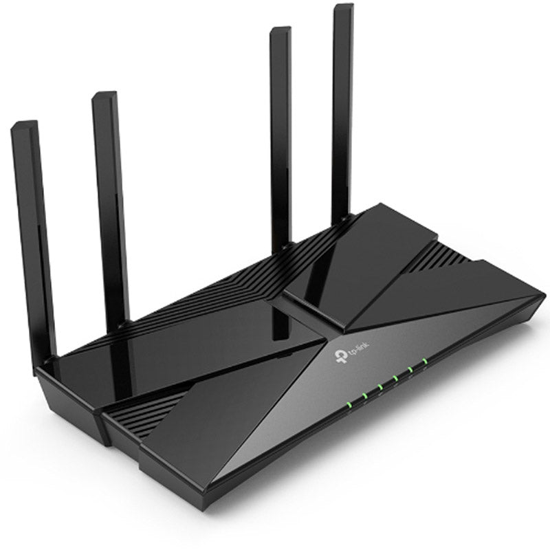 TP-LINK Archer AX23 AX1800 Dual Band Wi-Fi 6 Router Gigabit brezžični usmerjevalnik - router / dostopna točka - AP