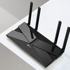 TP-LINK Archer AX23 AX1800 Dual Band Wi-Fi 6 Router Gigabit brezžični usmerjevalnik - router / dostopna točka - AP