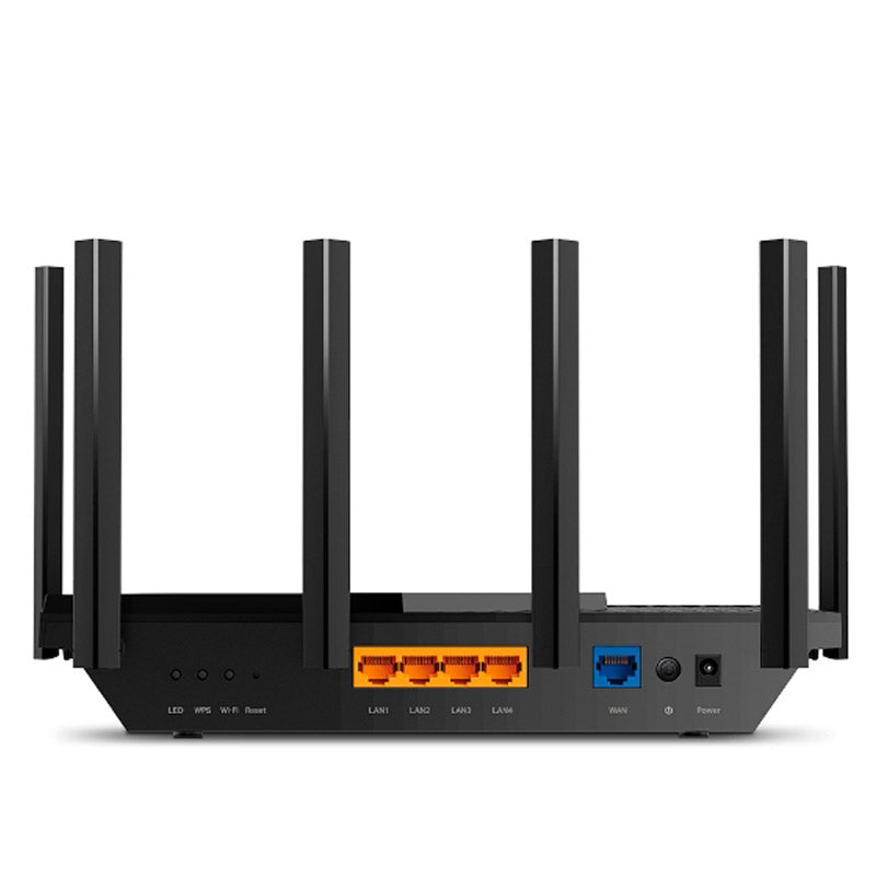 TP-LINK Archer AX72 AX5400 Dual Band Gigabit Wi-Fi 6 Router brezžični usmerjevalnik-router / dostopna točka - AP