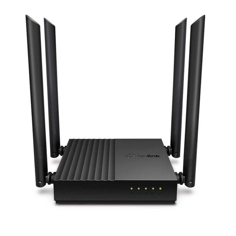 TP-LINK Archer C64 AC1200 Wireless MU-MIMO WiFi usmerjevalnik-router / dostopna točka AP
