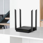 TP-LINK Archer C64 AC1200 Wireless MU-MIMO WiFi usmerjevalnik-router / dostopna točka AP