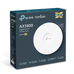 TP-LINK EAP620 HD AX1800 Wi-Fi dvopasovna stropna brezžična dostopna točka (AP)