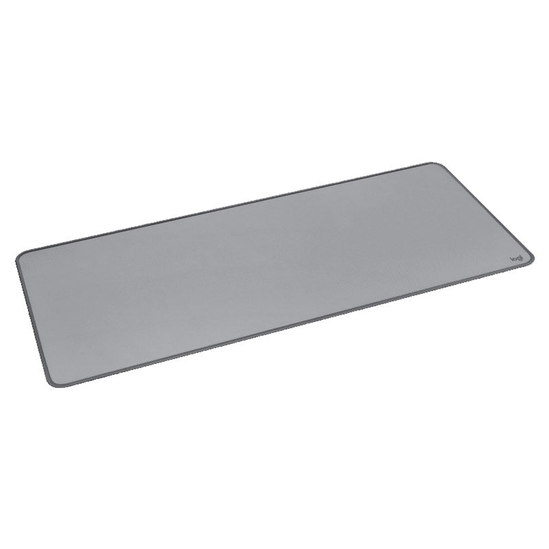 LOGITECH DESK MAT STUDIO SERIES sivapodloga za miško in tipkovnico