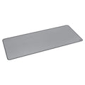 LOGITECH DESK MAT STUDIO SERIES sivapodloga za miško in tipkovnico