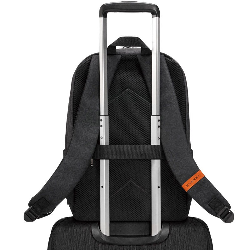 EVERKI Everyday Light 15,6" (EKP106) črni nahrbtnik za prenosnik