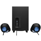 LOGITECH G560 2.1 120W RGB črni zvočniki