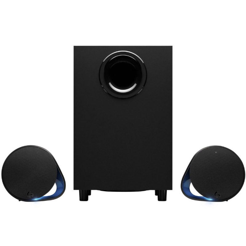 LOGITECH G560 2.1 120W RGB črni zvočniki
